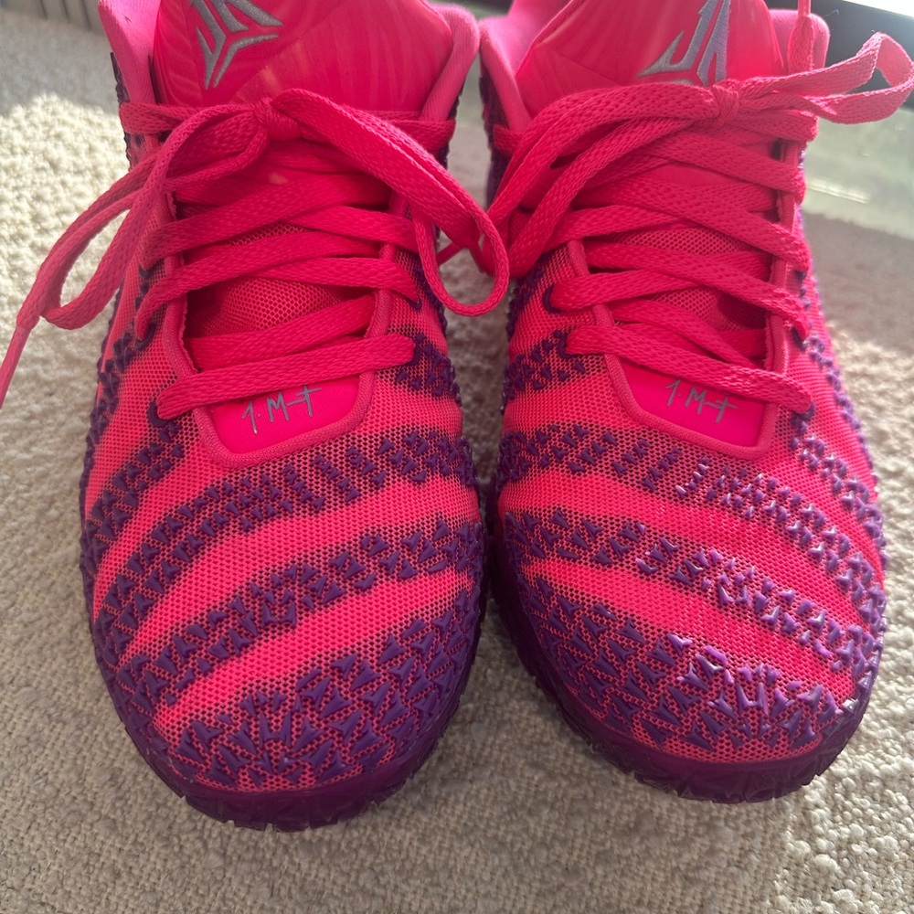 Nike Morant Ja3 Max Volume 11.5